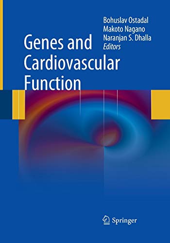 Beispielbild fr Genes and Cardiovascular Function zum Verkauf von Lucky's Textbooks