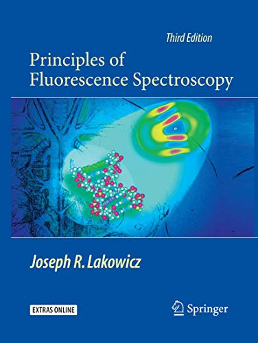 Stock image for Principles of Fluorescence Spectroscopy for sale by Romtrade Corp.