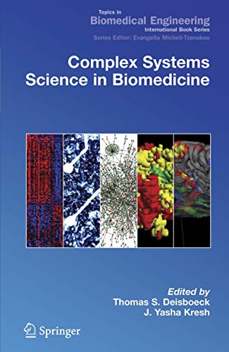 9781489978868: Complex Systems Science in Biomedicine