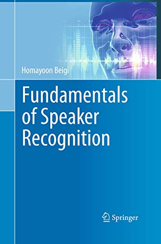 9781489979223: Fundamentals of Speaker Recognition