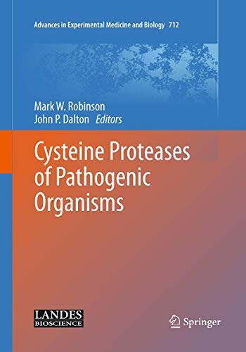 Cysteine Proteases of Pathogenic Organisms - John P. Dalton