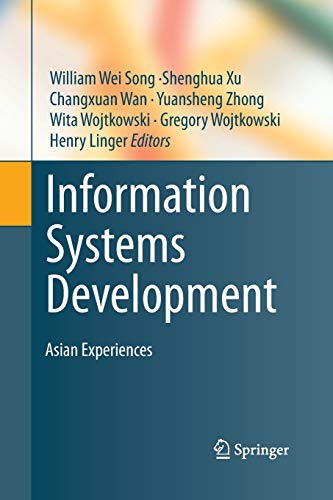 9781489981387: Information Systems Development: Asian Experiences