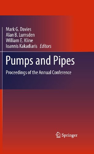 9781489981554: Pumps and Pipes: Proceedings of the Annual Conference