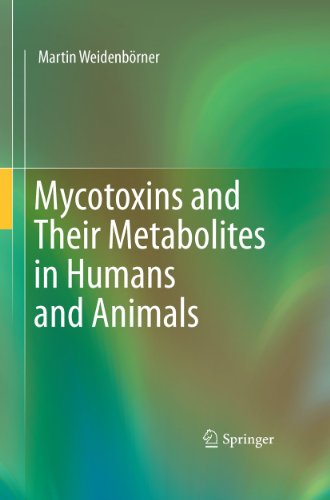 Stock image for Mycotoxins and Their Metabolites in Humans and Animals for sale by Buchpark