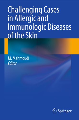 9781489981813: Challenging Cases in Allergic and Immunologic Diseases of the Skin