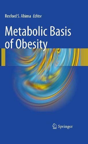 Beispielbild fr Metabolic Basis of Obesity zum Verkauf von HPB-Red