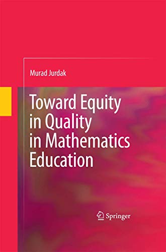9781489982902: Toward Equity in Quality in Mathematics Education