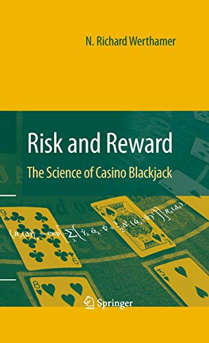 Stock image for Risk and Reward: The Science of Casino Blackjack for sale by Lucky's Textbooks