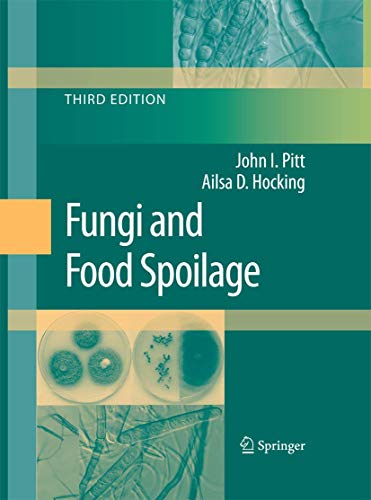 9781489984098: Fungi and Food Spoilage