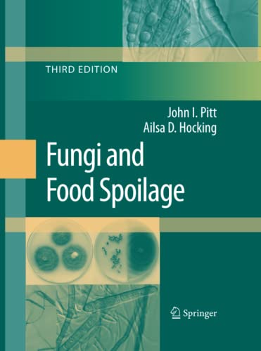 Stock image for Fungi and Food Spoilage for sale by dsmbooks