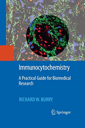 Stock image for Immunocytochemistry: A Practical Guide for Biomedical Research for sale by Books Unplugged