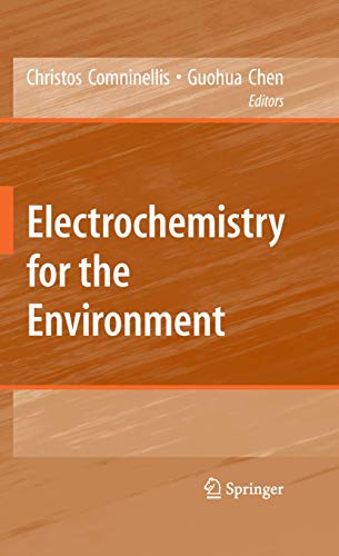 9781489984821: Electrochemistry for the Environment