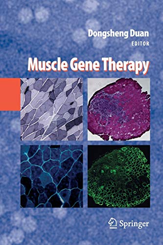 9781489985248: Muscle Gene Therapy