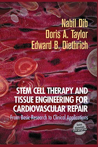 9781489985644: Stem Cell Therapy and Tissue Engineering for Cardiovascular Repair: From Basic Research to Clinical Applications