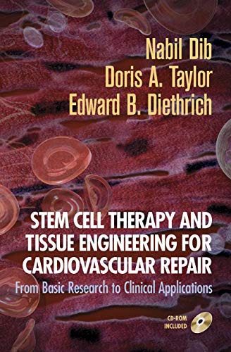 9781489985644: Stem Cell Therapy and Tissue Engineering for Cardiovascular Repair: From Basic Research to Clinical Applications