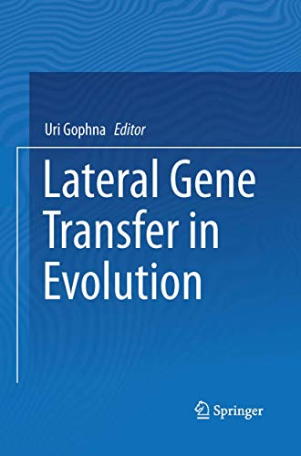 Stock image for Lateral Gene Transfer in Evolution for sale by Ria Christie Collections