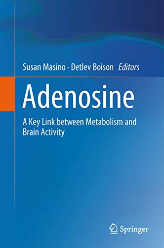 Stock image for Adenosine: A Key Link between Metabolism and Brain Activity for sale by Lucky's Textbooks