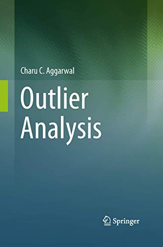9781489987563: Outlier Analysis