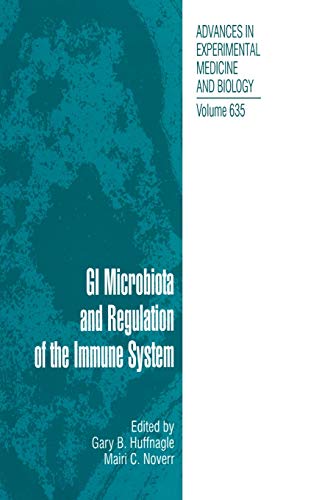 Beispielbild fr GI Microbiota and Regulation of the Immune System zum Verkauf von Ria Christie Collections