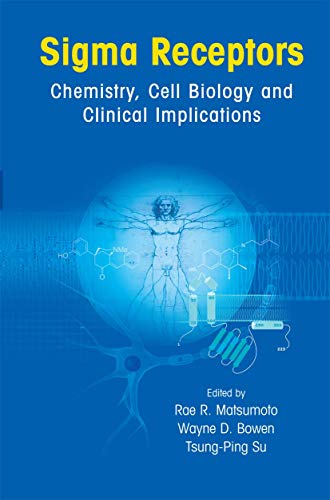 9781489988683: Sigma Receptors: Chemistry, Cell Biology and Clinical Implications