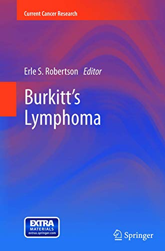 Stock image for Burkitt?s Lymphoma (Current Cancer Research) for sale by Lucky's Textbooks