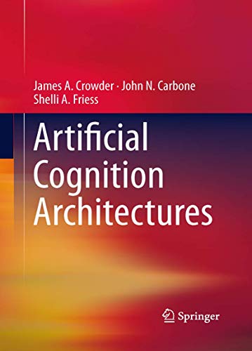 Imagen de archivo de Artificial Cognition Architectures a la venta por Mispah books