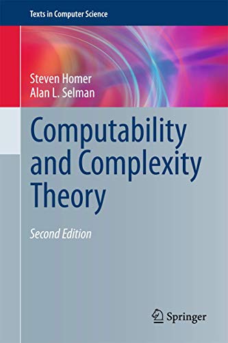 Stock image for Computability and Complexity Theory (Texts in Computer Science) for sale by MusicMagpie