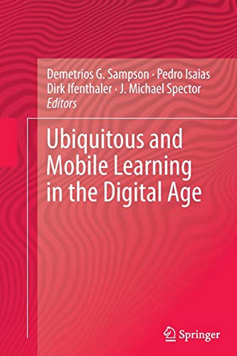 9781489989741: Ubiquitous and Mobile Learning in the Digital Age