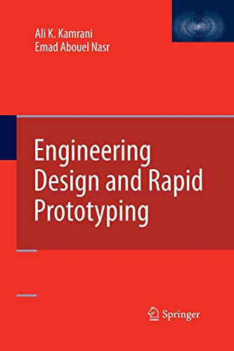 9781489989918: Engineering Design and Rapid Prototyping
