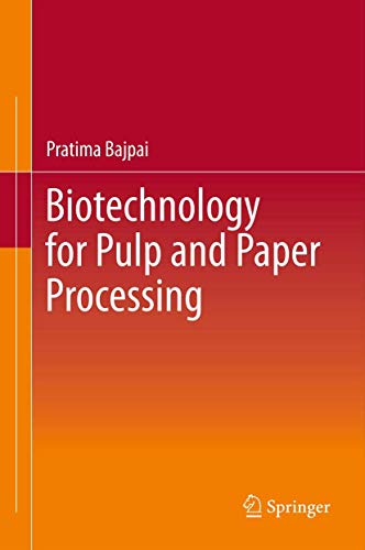 Imagen de archivo de Biotechnology for Pulp and Paper Processing a la venta por THE SAINT BOOKSTORE