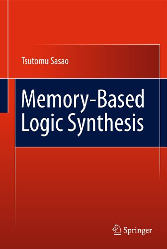 Stock image for Memory-Based Logic Synthesis for sale by Lucky's Textbooks