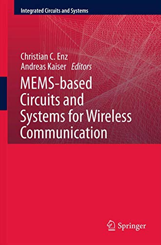9781489992338: MEMS-based Circuits and Systems for Wireless Communication (Integrated Circuits and Systems)