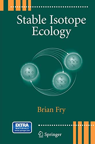 9781489993595: Stable Isotope Ecology