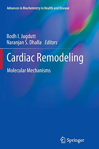9781489993830: Cardiac Remodeling: Molecular Mechanisms: 5 (Advances in Biochemistry in Health and Disease)