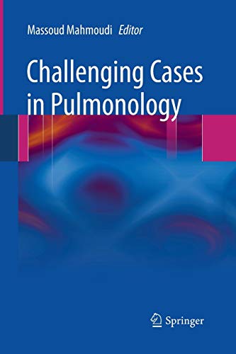 9781489995353: Challenging Cases in Pulmonology