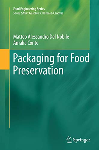 9781489996336: Packaging for Food Preservation (Food Engineering Series)