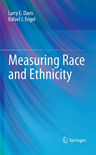 Stock image for Measuring Race and Ethnicity for sale by Lucky's Textbooks