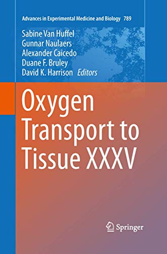 Stock image for Oxygen Transport to Tissue XXXV for sale by Ria Christie Collections