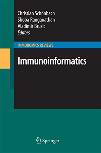 Stock image for Immunoinformatics for sale by Ria Christie Collections