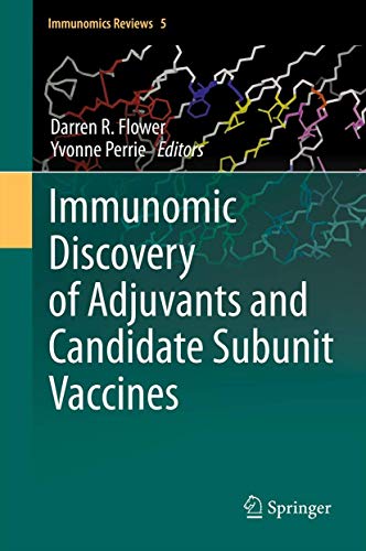 9781489997951: Immunomic Discovery of Adjuvants and Candidate Subunit Vaccines