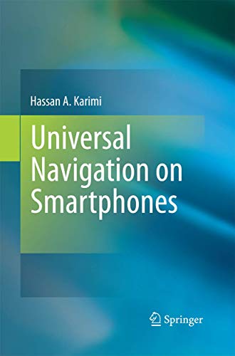 9781489999269: Universal Navigation on Smartphones