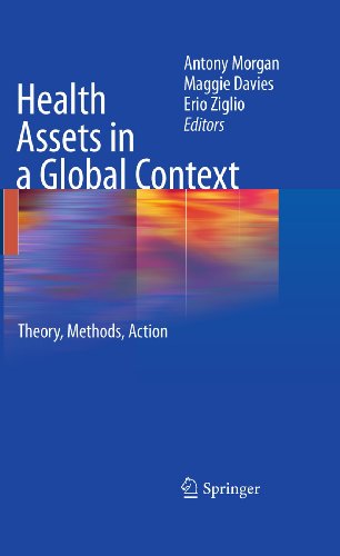 9781489999290: Health Assets in a Global Context: Theory, Methods, Action