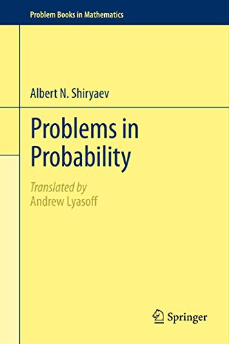 Imagen de archivo de Problems in Probability (Problem Books in Mathematics) a la venta por Books Puddle