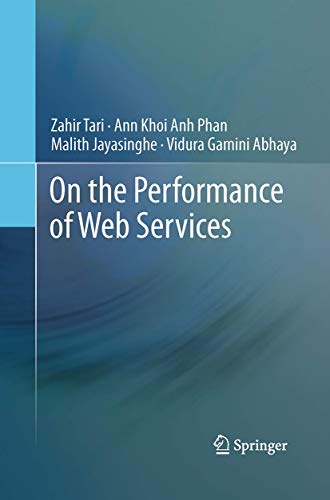 Stock image for On the Performance of Web Services for sale by Ria Christie Collections