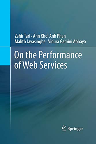 9781489999702: On the Performance of Web Services