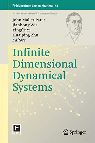 9781489999931: Infinite Dimensional Dynamical Systems