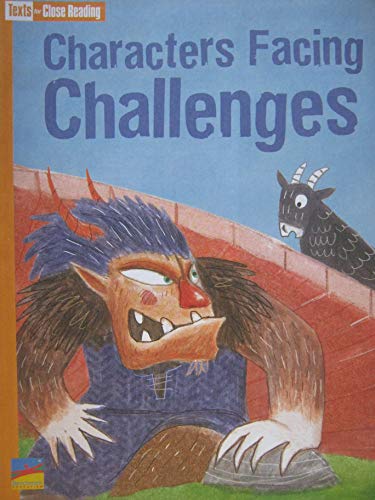 Imagen de archivo de Characters Facing Challenges a la venta por Better World Books: West