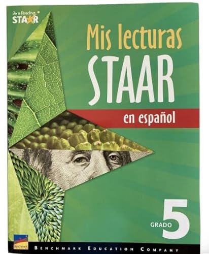 Stock image for Spanish My Staar Reader Beginner Practice Book Grade 5 for sale by ThriftBooks-Dallas