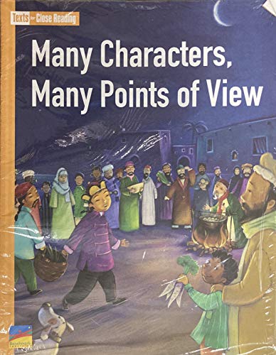 Stock image for Texts for Close Reading: Many Characters, Many Points of View - 30/PACK for sale by ThriftBooks-Dallas