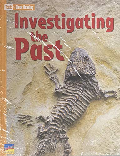 Stock image for Texts for Close Reading: Investigating the Past - 30/PACK for sale by ThriftBooks-Atlanta